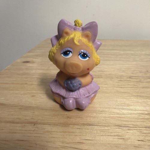 Vintage 1989 muppet babies - vintage,