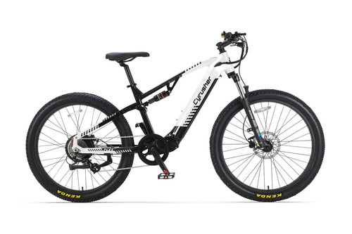 Cyrusher flex electric bike - cyrusher,