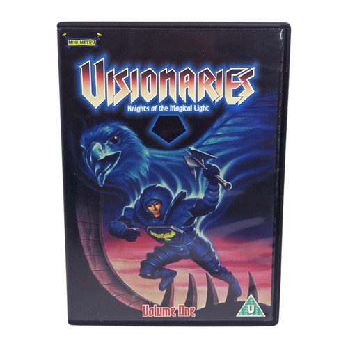 Visionaries knights the - knights,