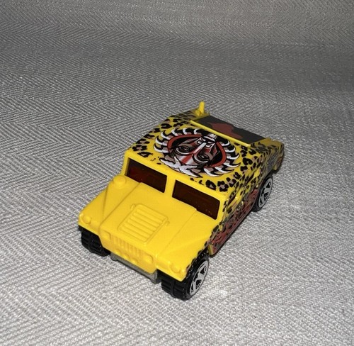 Hot wheels general corp - general,