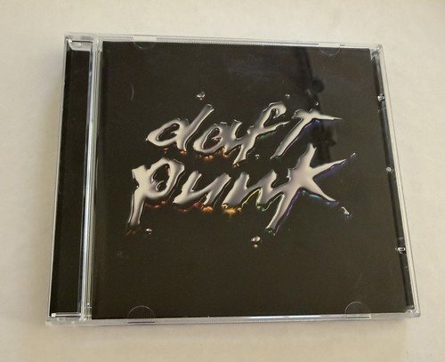 Daft punk discovery - -,