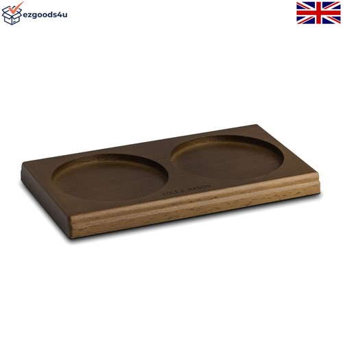 Stylish walnut stained beech - stylish,