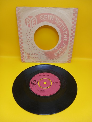 Pat harris the blackjacks - pat,