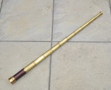 A large hand held 10 draw