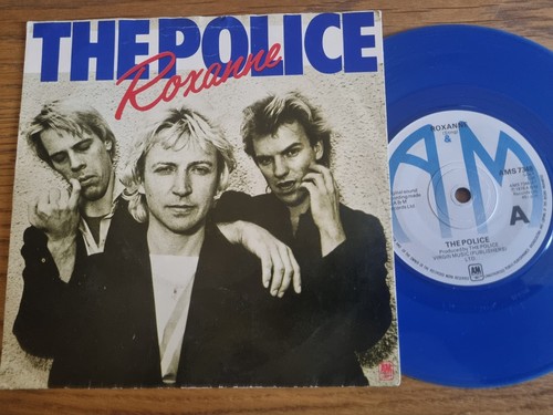 The police roxanne 1979 - the,