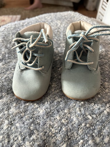 Timberland crib bootie - bootie, blue