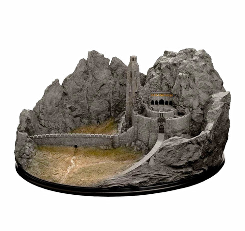 Weta helms deep the - weta, lord