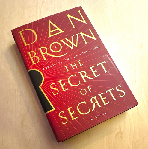 Dan brown the - brown, secret