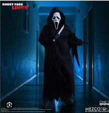 Mezco One:12 Ghost Face 