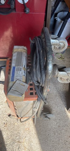 Arc welder - arc,