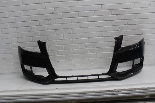 Audi front bumper - b8,