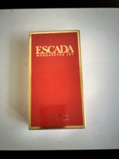 Escada Margaretha Ley EDT RARE