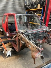 Suzuki Jimny body shell
