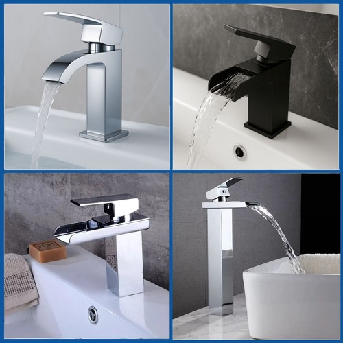 Modern bathroom tap sets - modern,