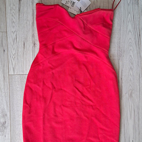 Reiss women 10 red - reiss,