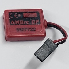 AMBrc DP Transponder, Radio