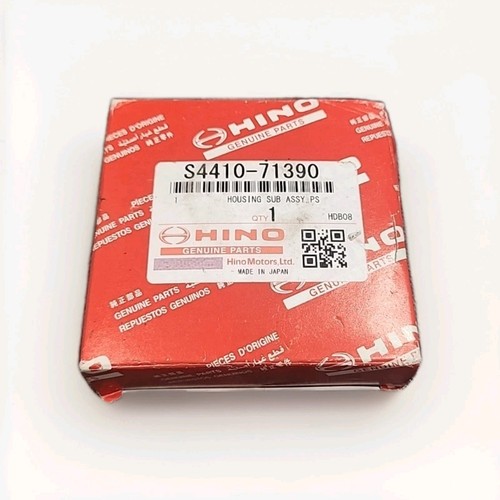 Genuine hino housing sub assy - genuine,