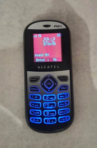Alcatel ot209 mobile phone - mobile,