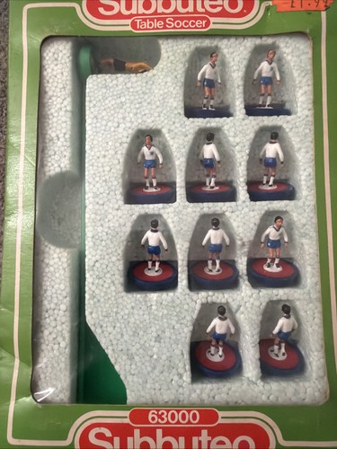 63000 england subbuteo 1980s - 63000,
