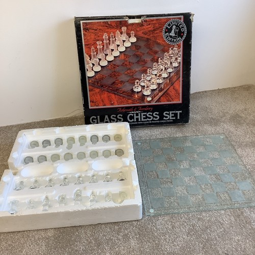 Arbroath turnbury crystal - &,