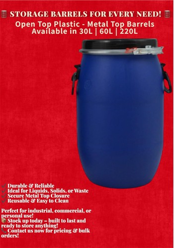 30l barrel shipping - barrel,