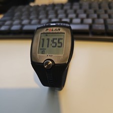Polar FT2 Heart Rate Monitor Watch Digital New Battery Health Fitness Slim Boxed