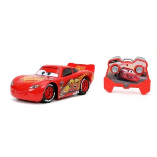 Cars lightning mcqueen - mcqueen, rc