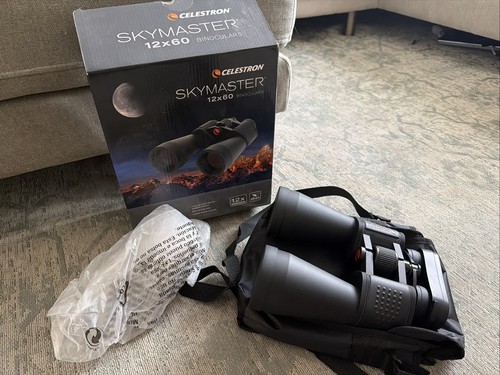 Celestron skymaster 12x60 - skymaster,