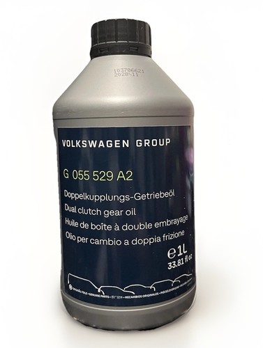Dsg transmission fluid dual - transmission,