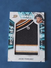 Jacob Perreault Rookies Jumbos