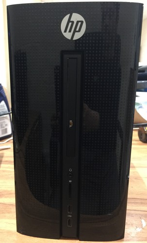 Desktop 460 p050na - hp, core