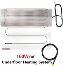 Electric Underfloor Heating