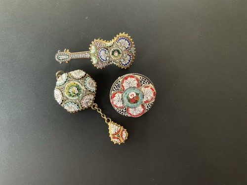 Job lot vintage italian - job,