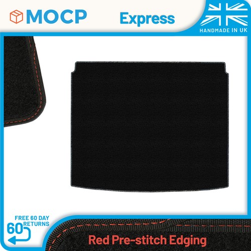 Express with red pre stitch - with, pre-stitch