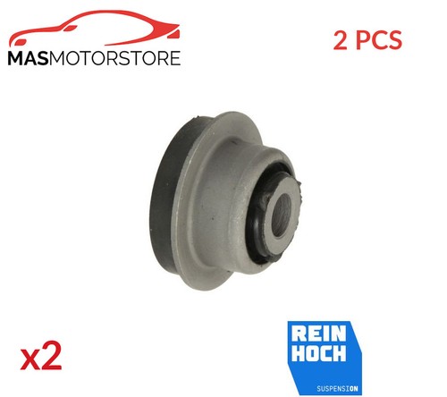 Control arm wishbone bush pair - arm,