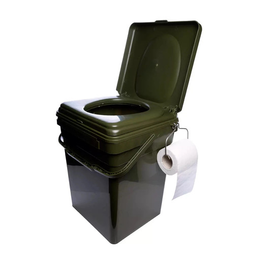 Ridgemonkey cozee toilet full - ridgemonkey,