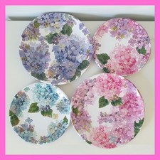 Shabby Chic Melamine Pink Blue