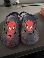 Size 2/3 Spider-Man Themed