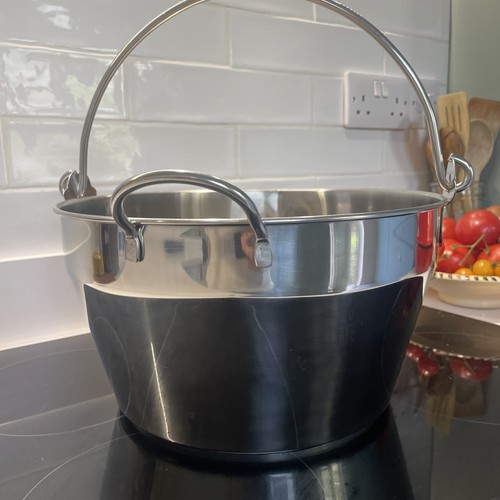 Jam maslin preserving pan - jam,