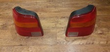 VW Golf MK4 Tail Lights Rear Pair Left and Right Sides