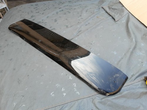 Slide back sun roof - , visor