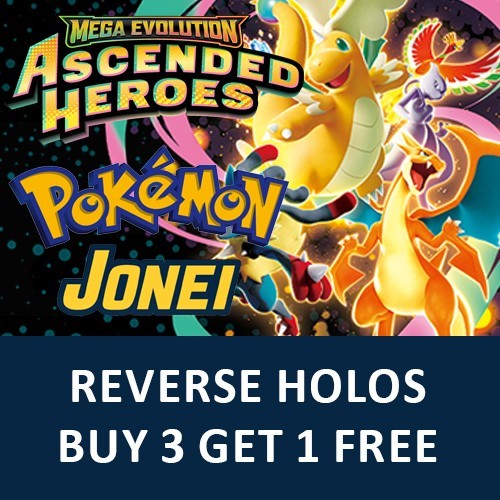 Pokemon ascended heroes asc - heroes,
