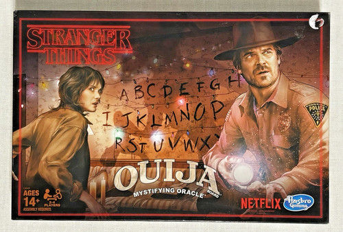 Hasbro stranger things ouija - things,