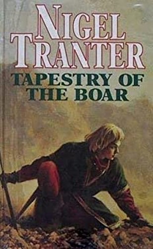 Tapestry the boar hardcover - of,