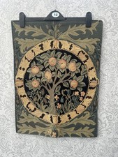 William Morris Orange Bush Tapestry Flemish Tapestries 63x46 cm  