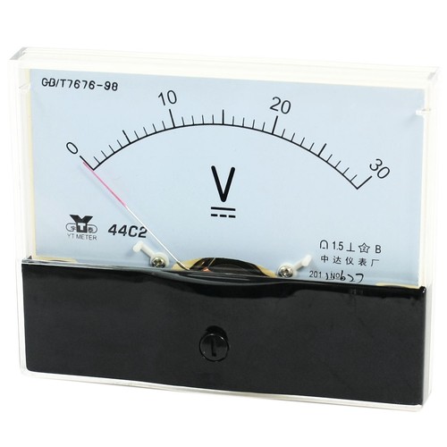 Fine turning dial analog - fine,