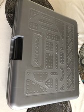 Meccano Storage Box Case Off Road Racer 27 In 1 Build 17205