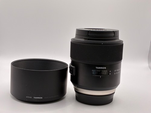 Tamron 85mm di vc - di,