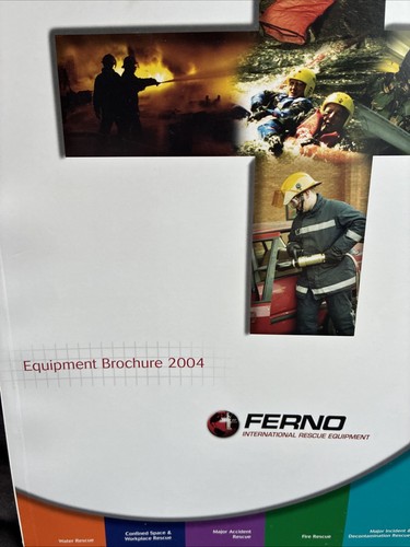 Ferno international rescue - international,