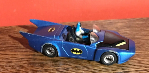 Batman diecast batmobile car - batmobile,